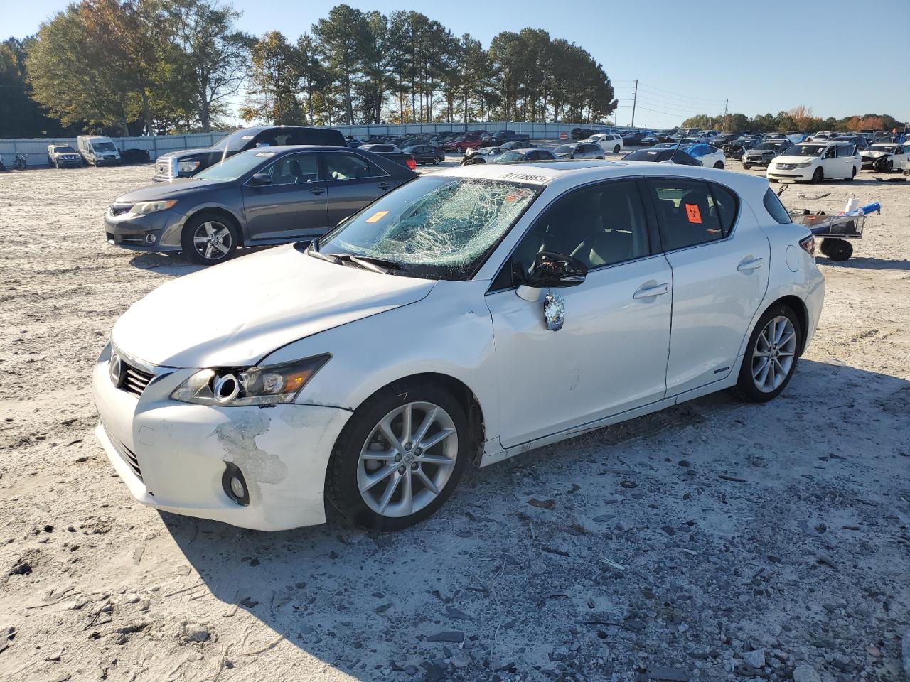 LEXUS CT 200H 200