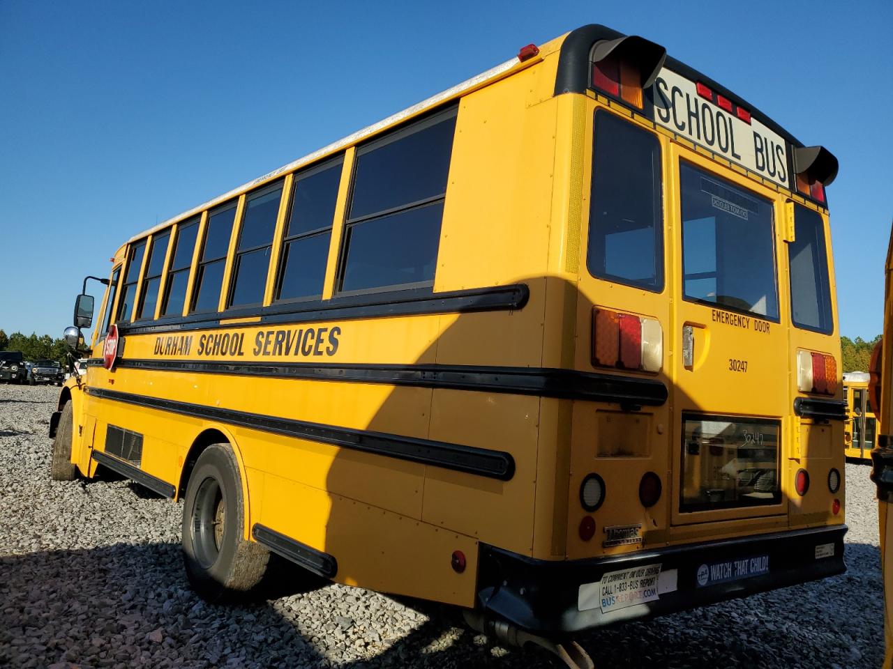 Lot #3279497235 2010 FREIGHTLINER CHASSIS B2