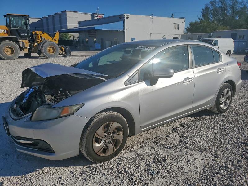 2015 HONDA CIVIC LX #3301751356