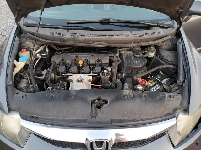 2009 HONDA CIVIC EXL #3304632979