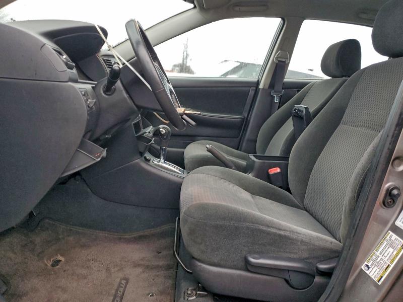 2005 TOYOTA COROLLA CE #3301909480