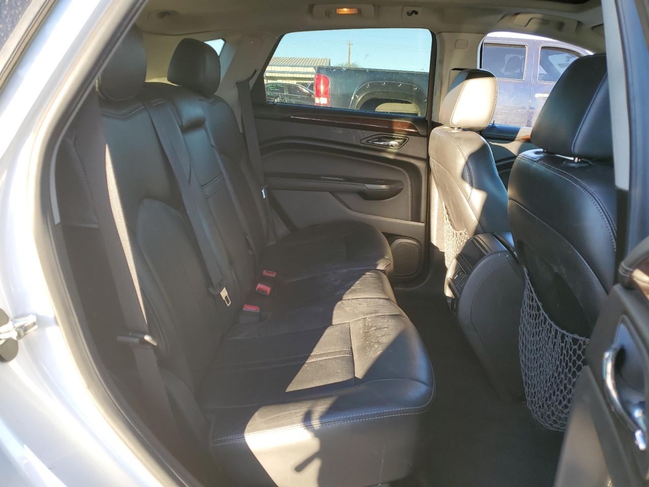 CADILLAC SRX LUXURY COLLECTION