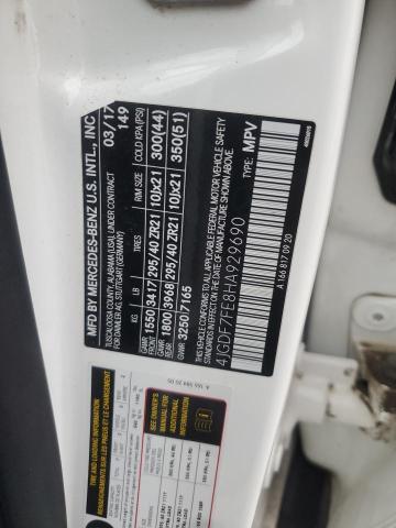 2017 MERCEDES-BENZ GLS 63 AMG - 4JGDF7FE8HA929690