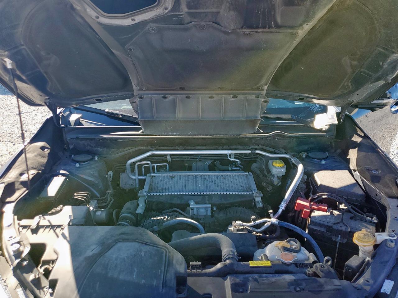 SUBARU ASCENT TOURING