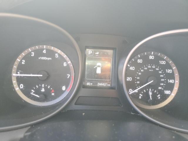 2017 HYUNDAI SANTA FE S #3284684330