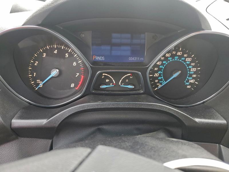 2013 FORD ESCAPE S #3309587578