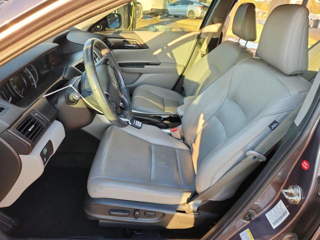 2015 HONDA ACCORD EXL #3284779544