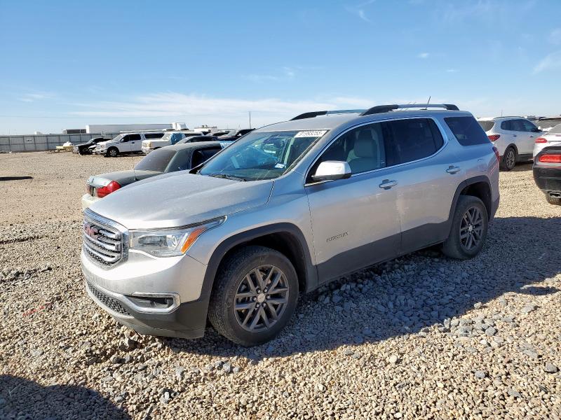 2017 GMC ACADIA SLT #3303936708