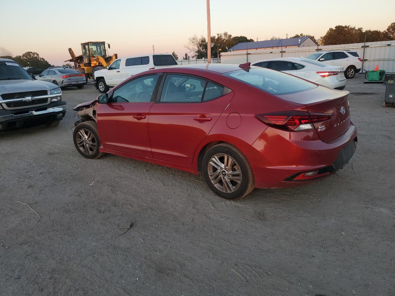HYUNDAI ELANTRA SEL
