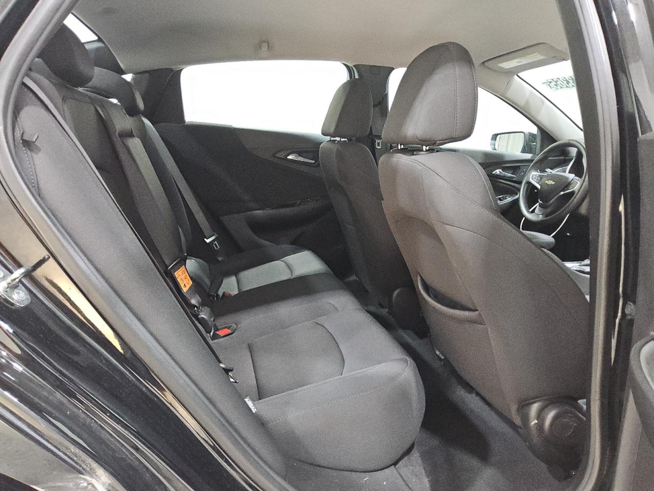 Lot #3312776088 2023 CHEVROLET MALIBU LT