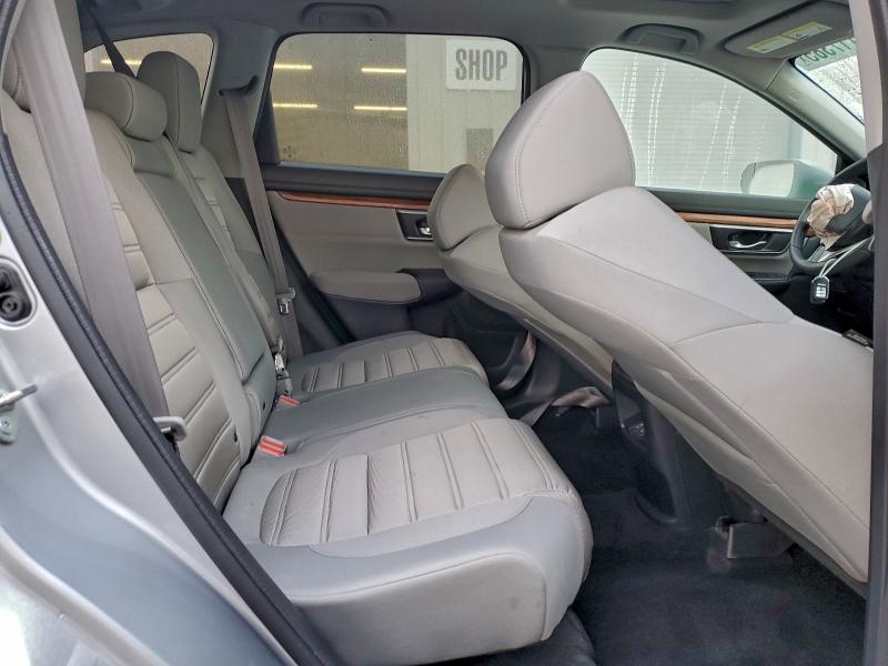 2018 HONDA CR-V EX #3303811434