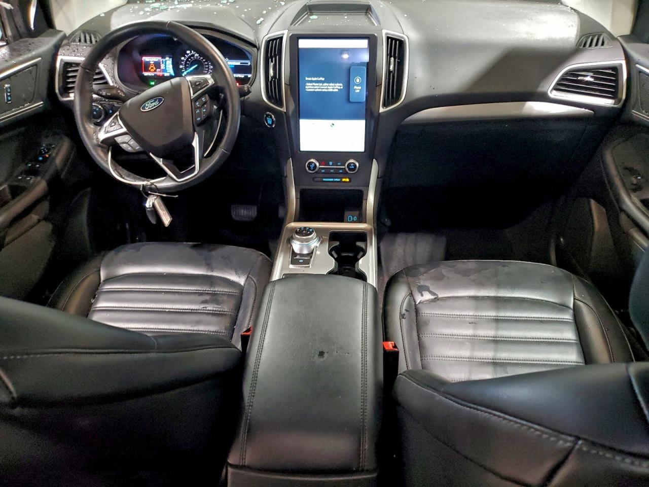 Lot #3318927934 2024 FORD EDGE SEL