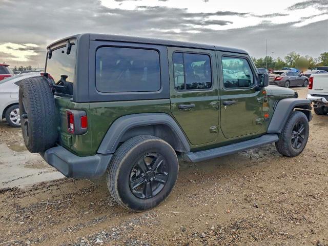 2021 JEEP WRANGLER U #3301593630