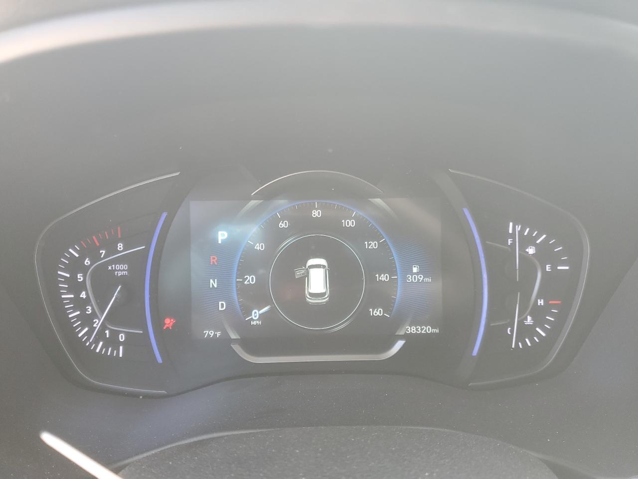 HYUNDAI SANTA FE SEL