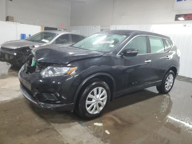 Global Auto Auctions: 2015 NISSAN ROGUE S