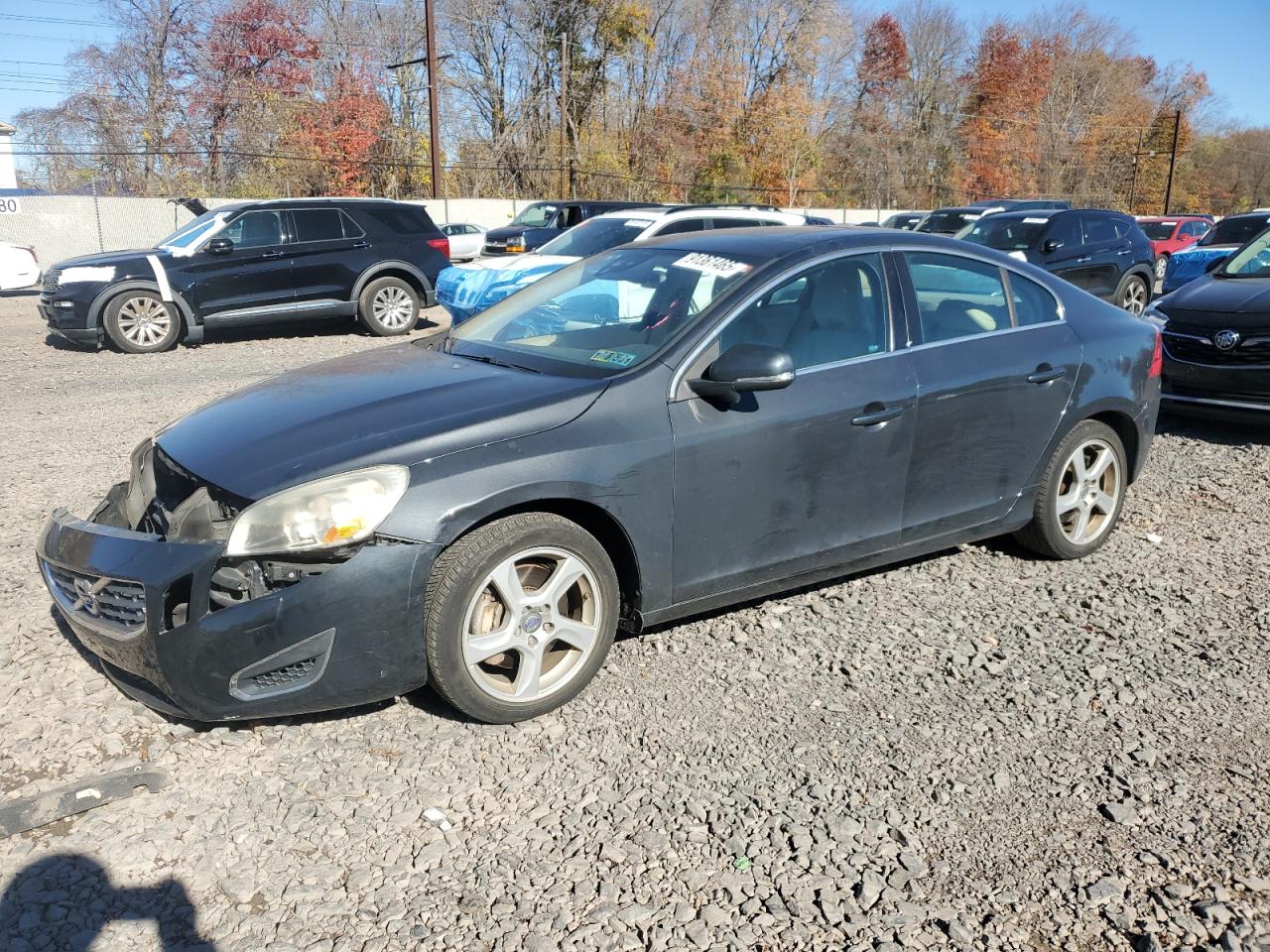 VOLVO S60 T5