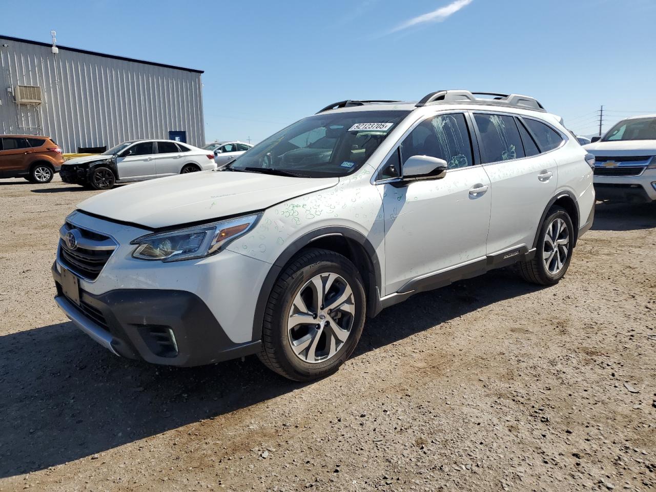 SUBARU OUTBACK LIMITED