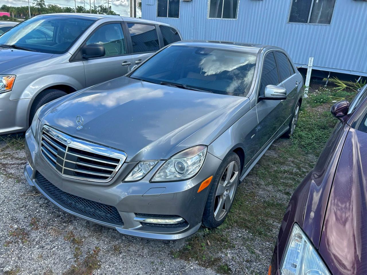 MERCEDES-BENZ E-CLASS 350