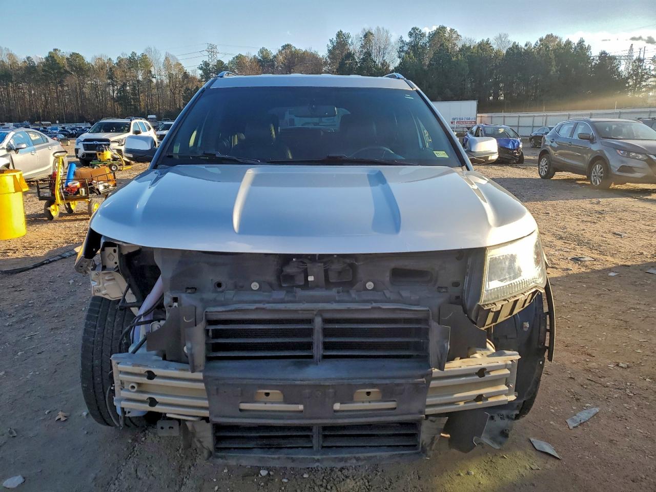 FORD EXPLORER LIMITED