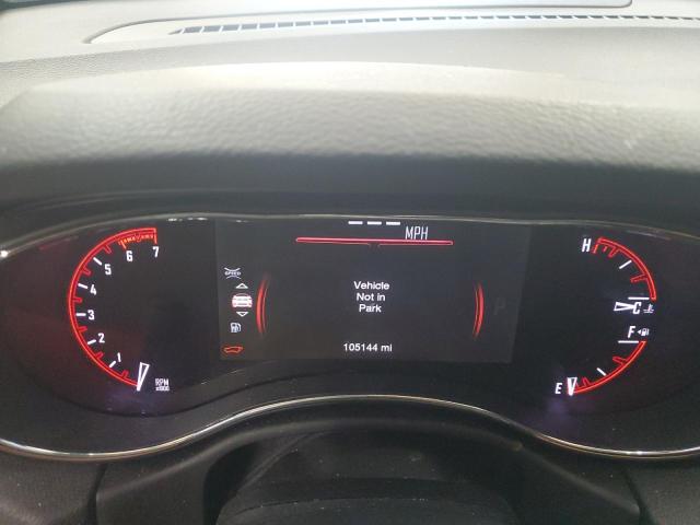 2016 DODGE DURANGO R/ #3303830475