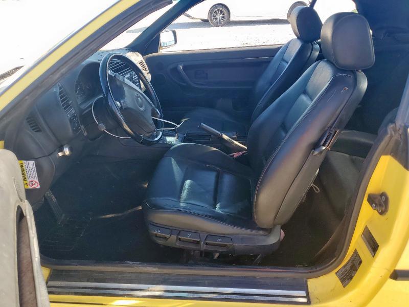 1997 BMW 318 IC AUT #3291521948