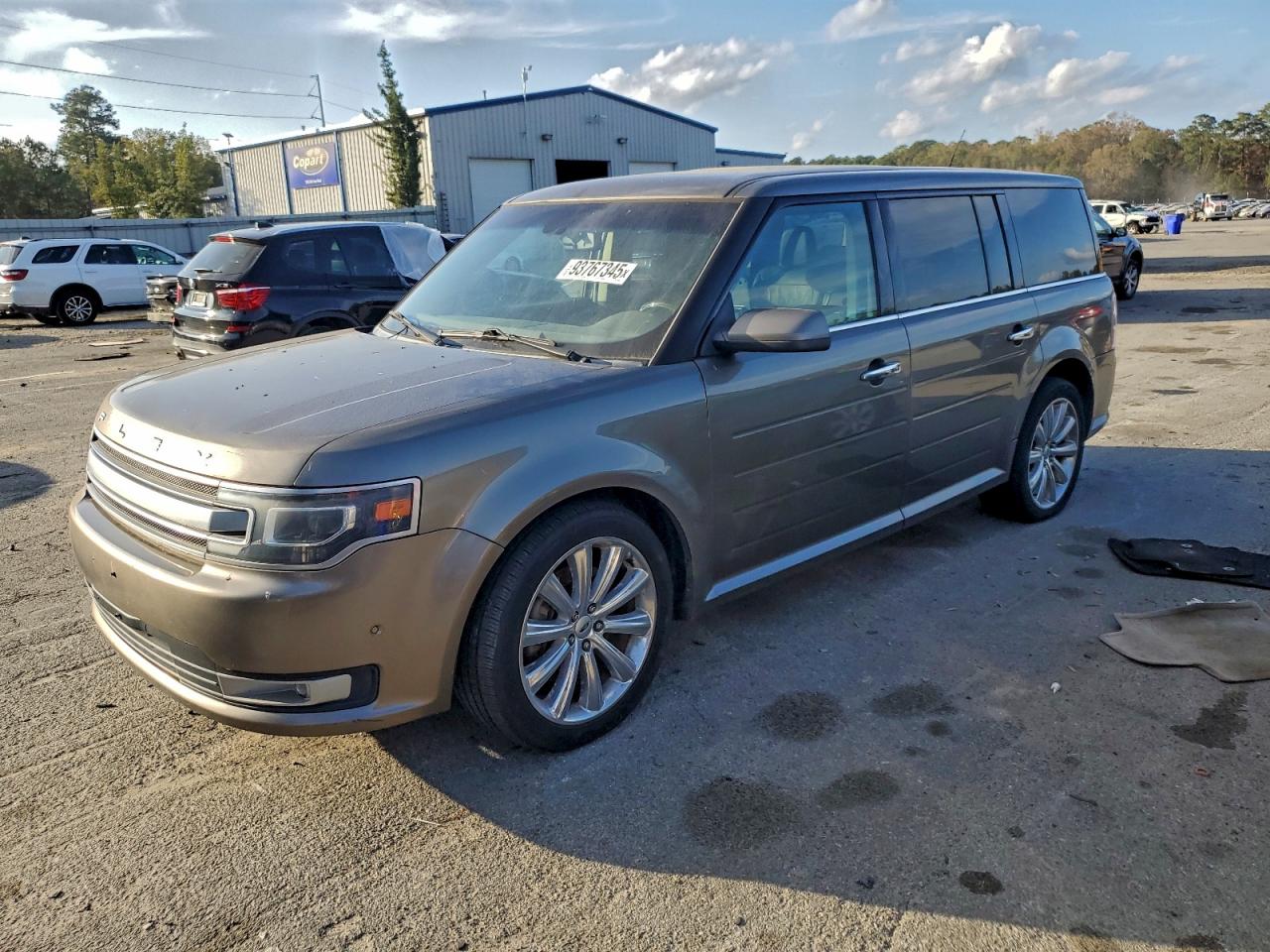 FORD FLEX LIMITED