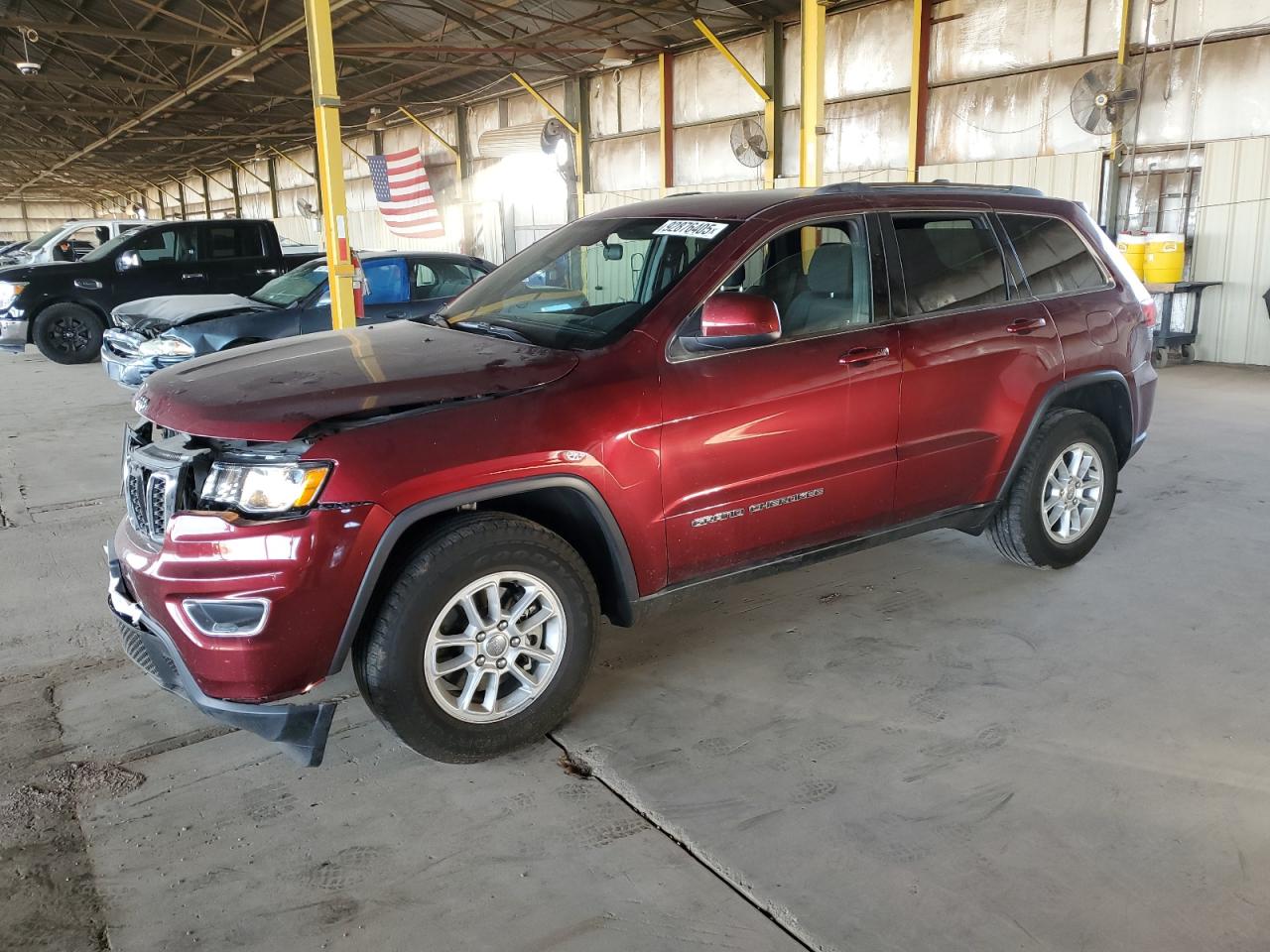 JEEP GRAND CHEROKEE LAREDO
