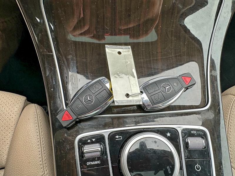 2018 MERCEDES-BENZ GLC 300 4M #3297893806