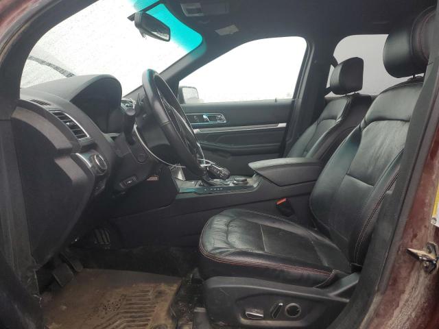 2016 FORD EXPLORER S #3304739923