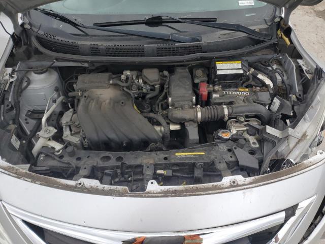 2015 NISSAN VERSA S #3292333268