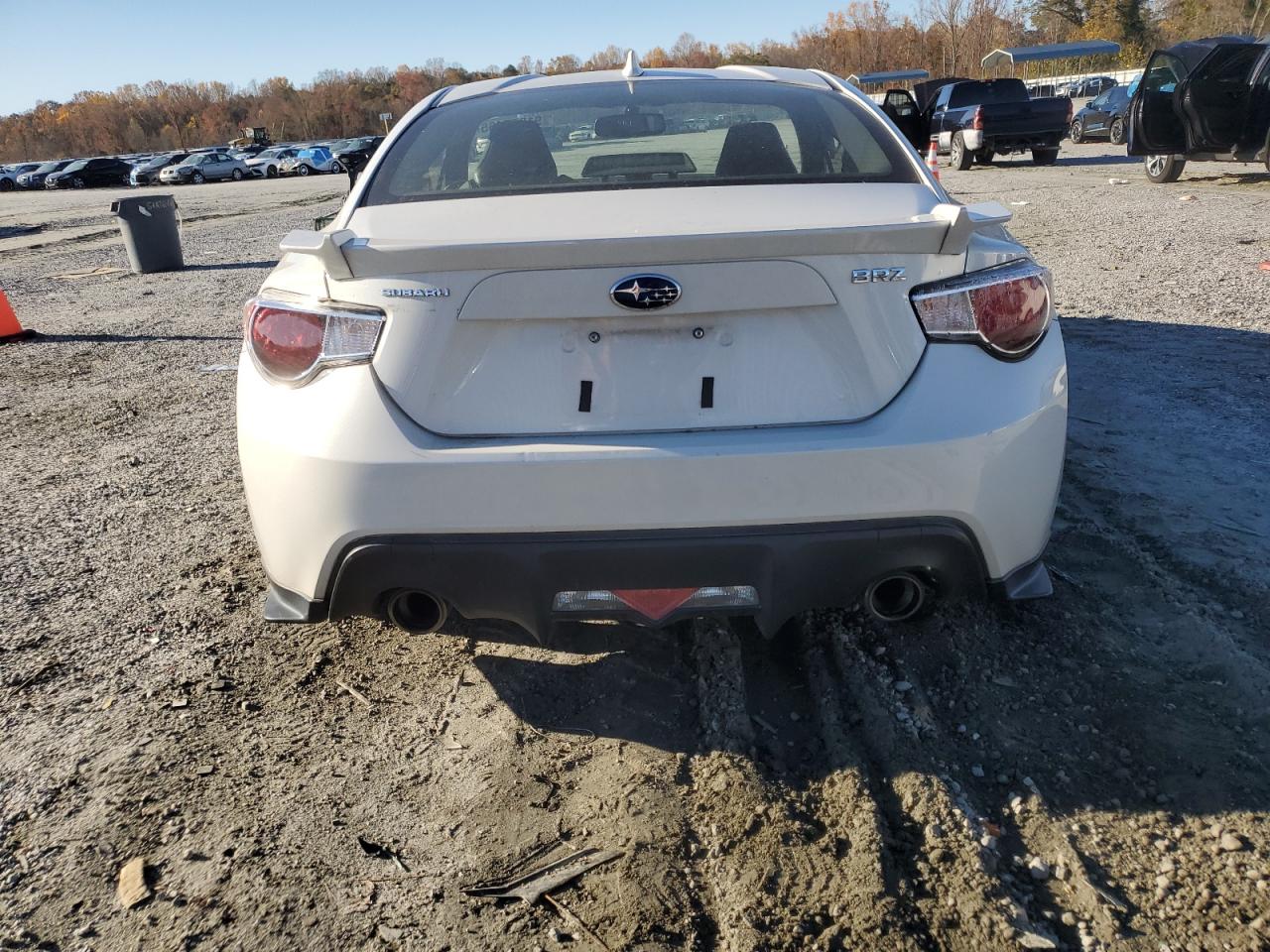 SUBARU BRZ 2.0 LIMITED