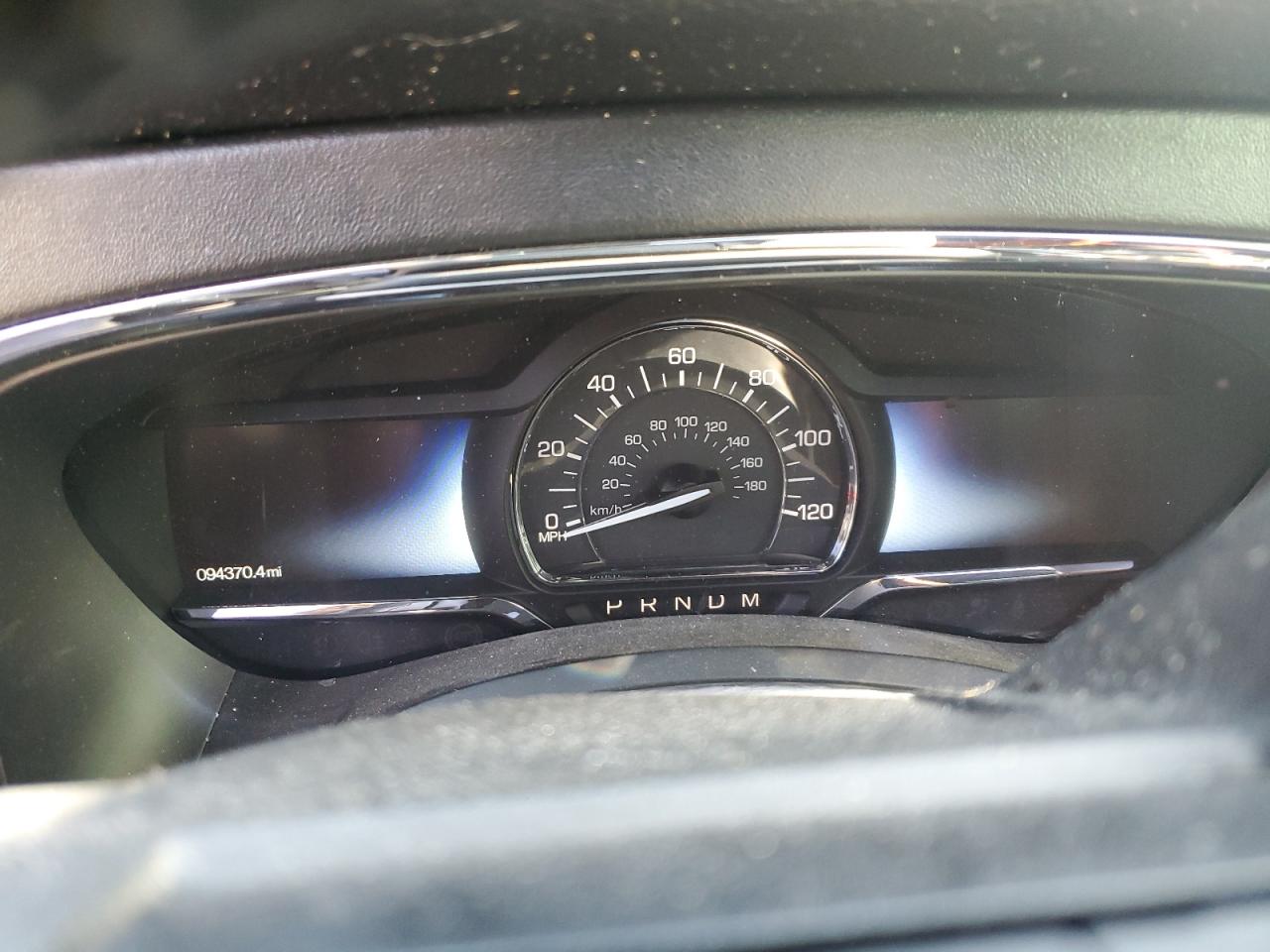 LINCOLN NAVIGATOR L SELECT