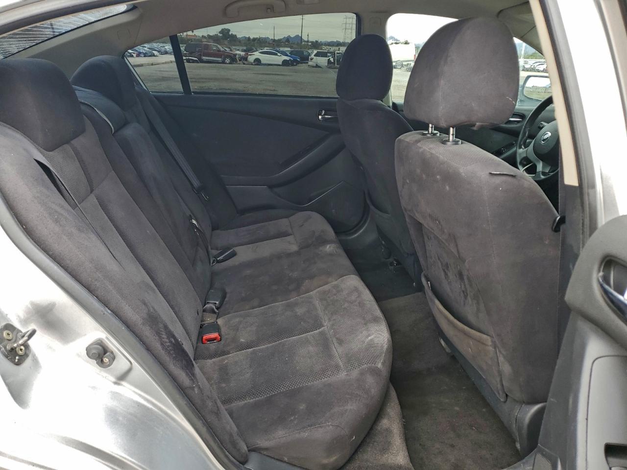 Lot #3298240030 2007 NISSAN ALTIMA 2.5