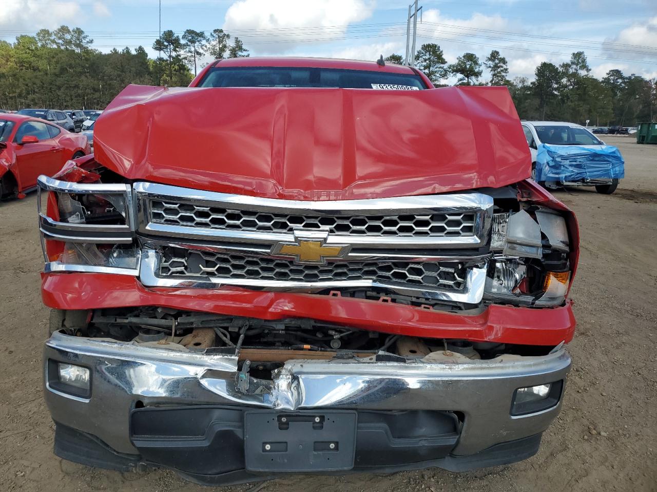 CHEVROLET SILVERADO C1500 LT