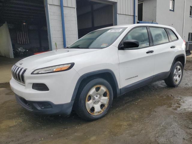 JEEP CHEROKEE S