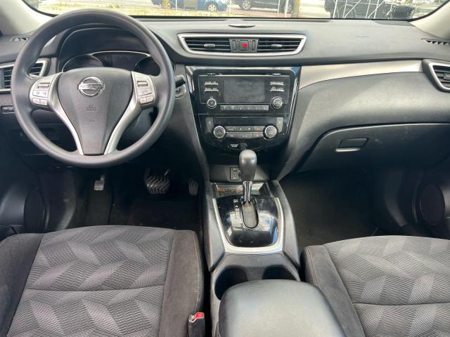 2014 NISSAN ROGUE S #3283963818