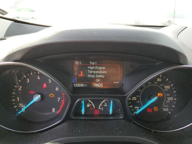 2018 FORD ESCAPE SEL #3301618623