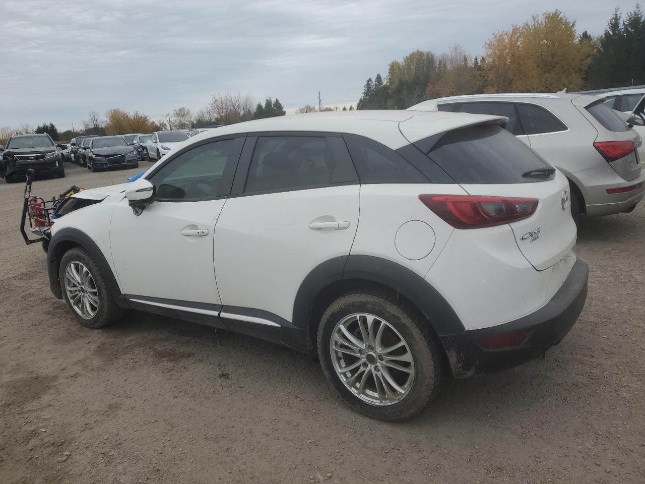 MAZDA CX-3 GRAND TOURING