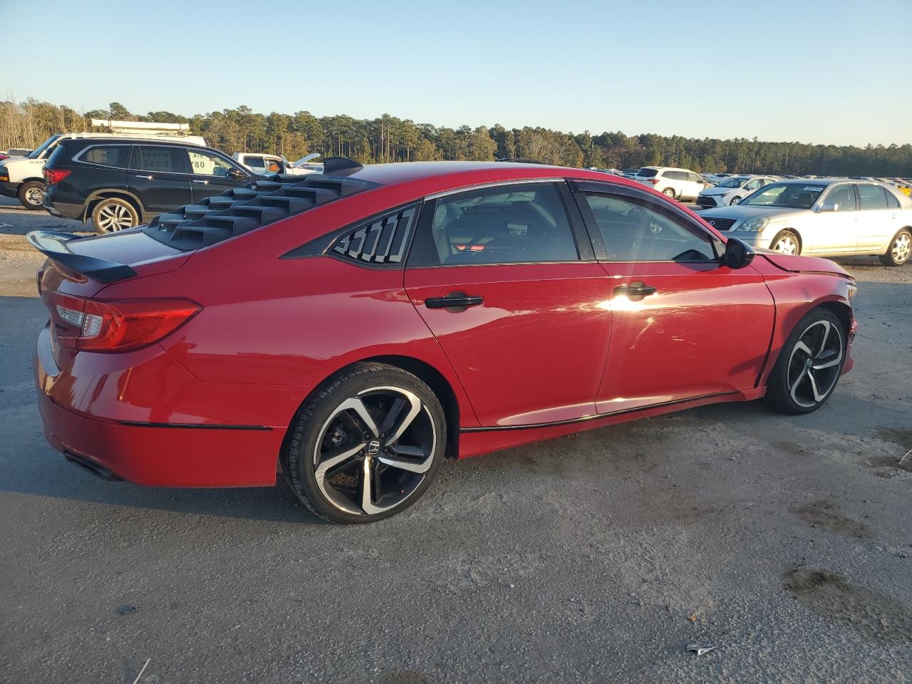 HONDA ACCORD SPORT