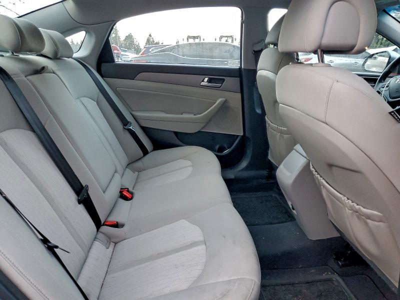 2016 HYUNDAI SONATA HYB #3297083504