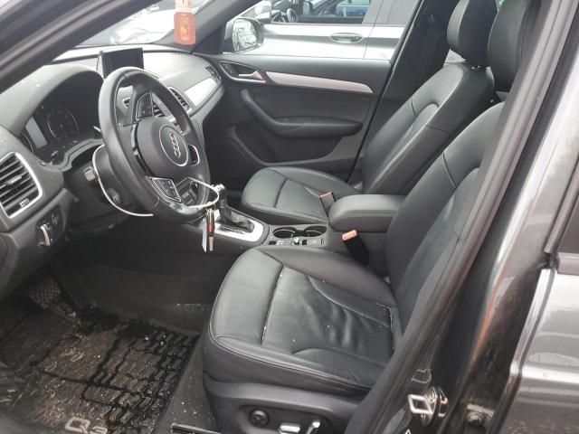 2018 AUDI Q3 PREMIUM #3284021814