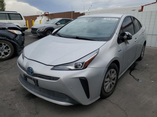 Global Auto Auctions: 2019 TOYOTA PRIUS