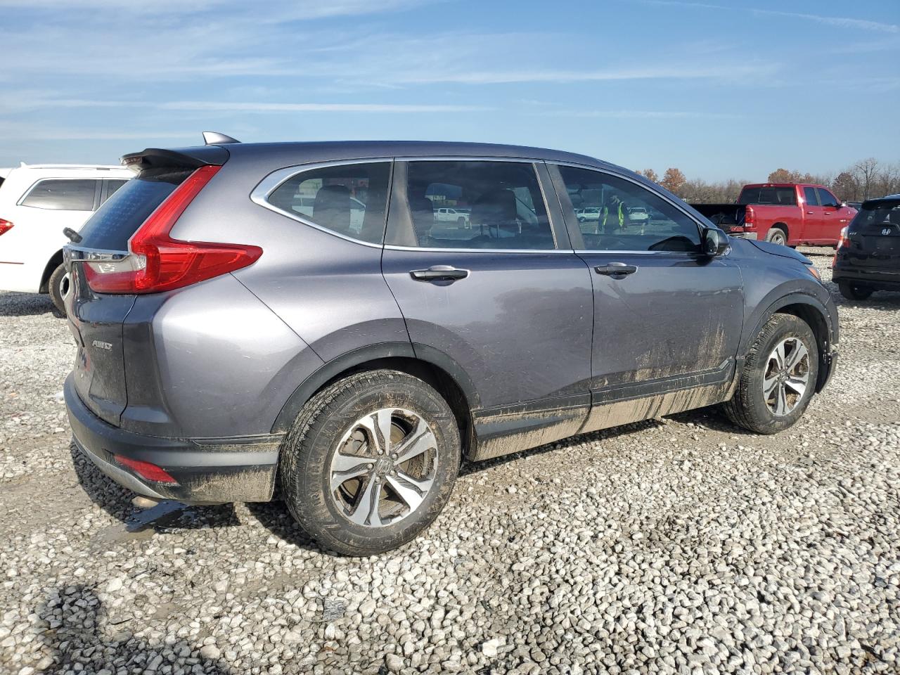 HONDA CR-V LX