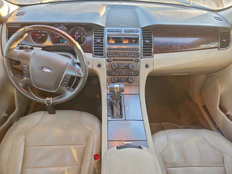 2012 FORD TAURUS LIM #3304507445