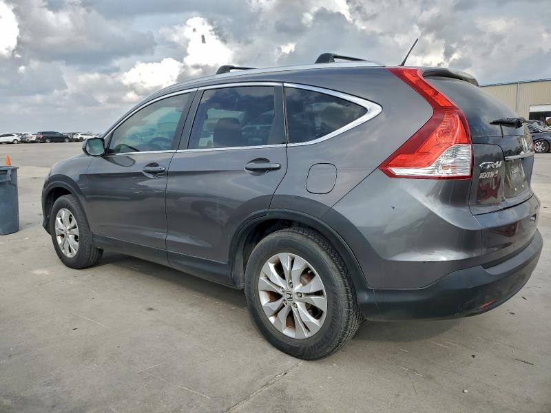 2013 HONDA CR-V EX #3293547434
