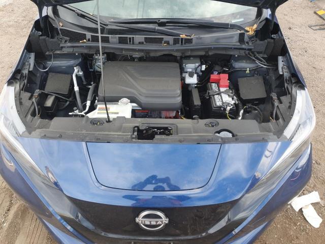 2025 NISSAN LEAF S #3297453198