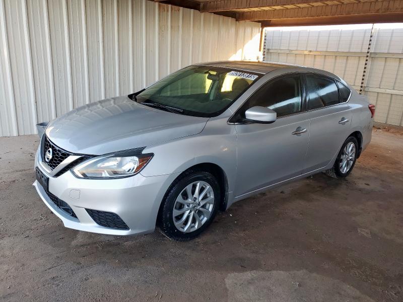 2019 NISSAN SENTRA S #3302742012