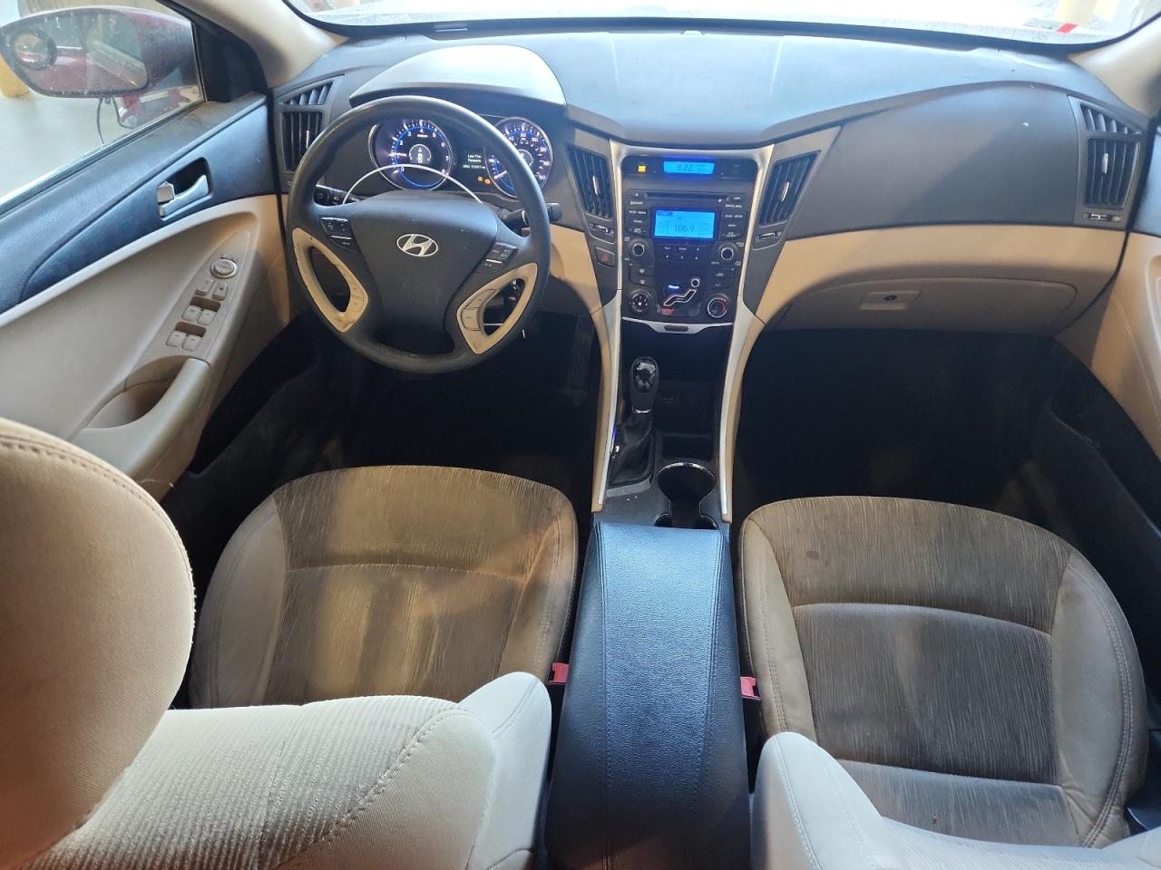 HYUNDAI SONATA GLS