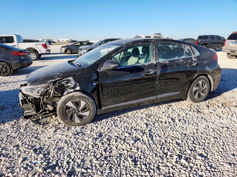 Global Auto Auctions: 2018 HYUNDAI IONIQ SEL