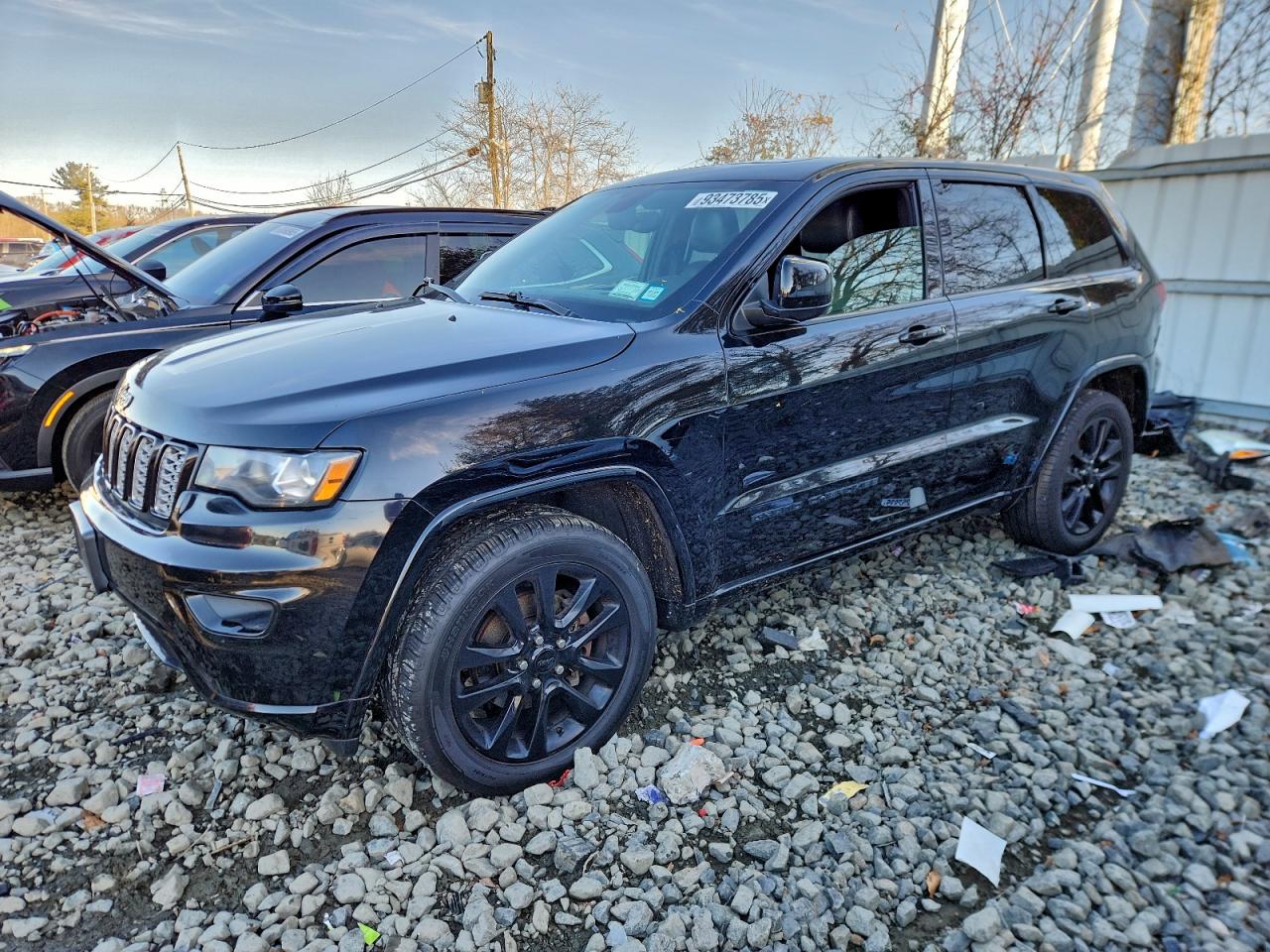JEEP GRAND CHEROKEE LAREDO